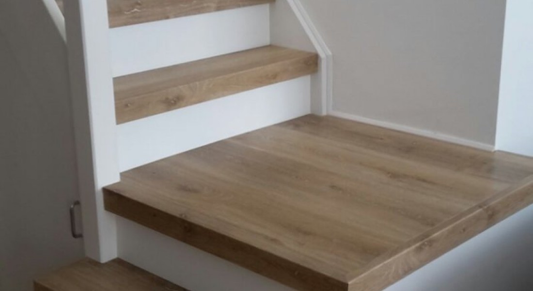 Maak je interieur helemaal af met een traprenovatie