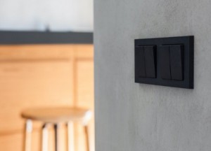 Schakelmateriaal als onderdeel van je interieur - 