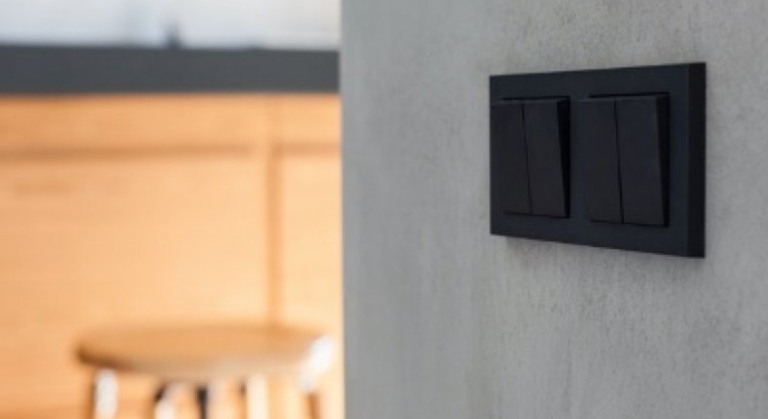 Schakelmateriaal als onderdeel van je interieur