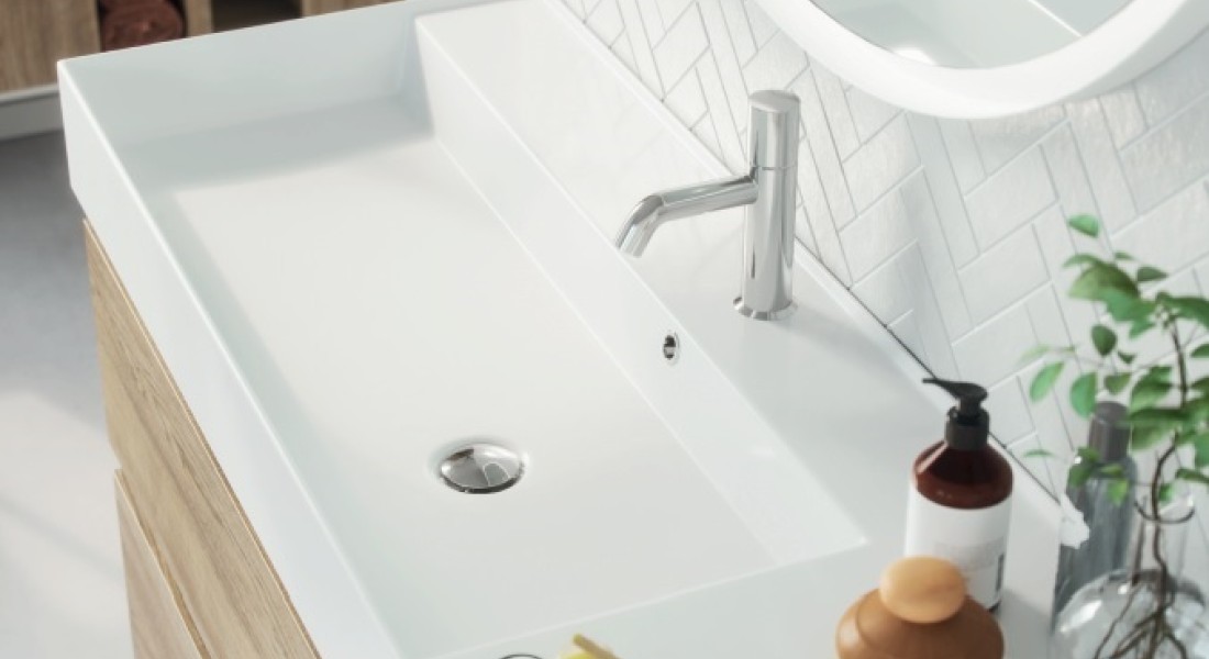 Keramische wastafels: elegant en gebruiksvriendelijk