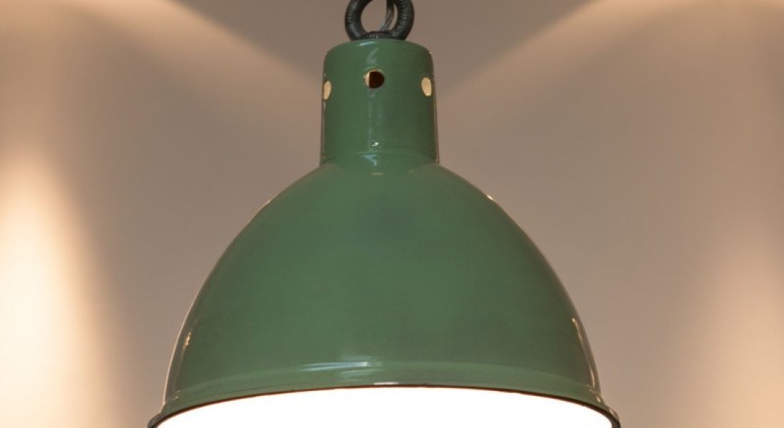 6 tips voor een industrieel interieur