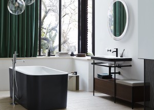 Zo geef je de badkamer een gezellige woonsfeer - Duravit