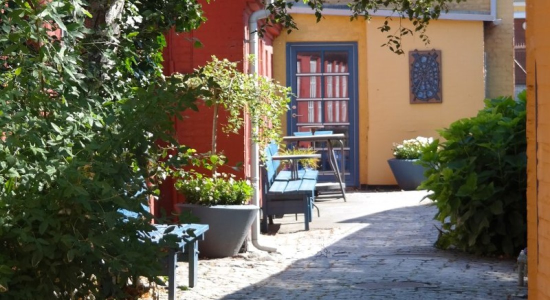 4 tips voor het schoonhouden van je terrastegels