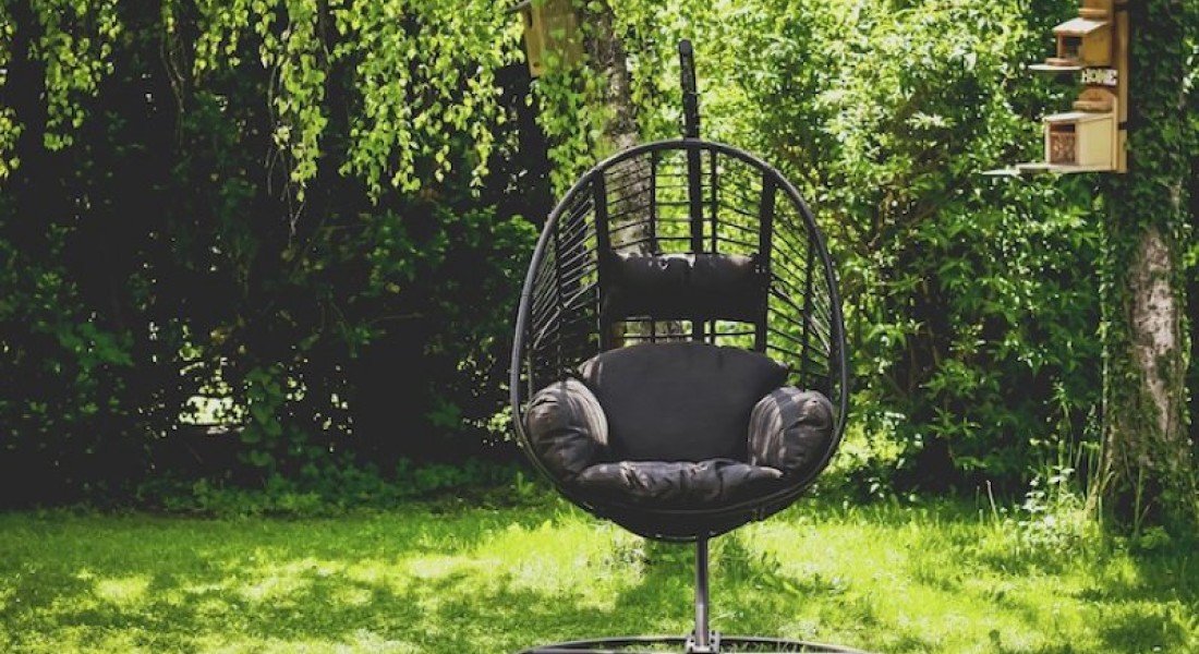 De oneindige voordelen van een tuinhuis