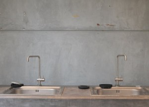 Zo onderhoud je het keuken sanitair - 