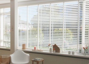 Het kiezen van de juiste jaloezieën - 