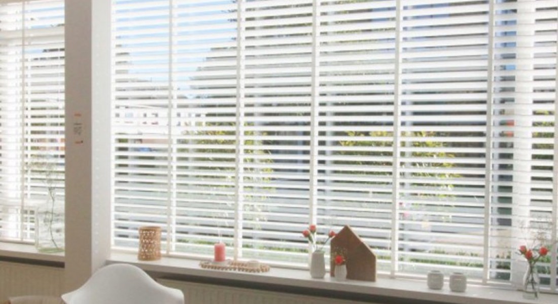 Het kiezen van de juiste jaloezieën