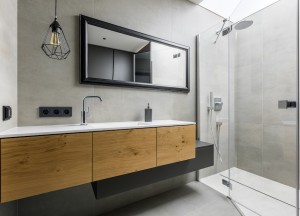 Veilig schakelen in de badkamer - 