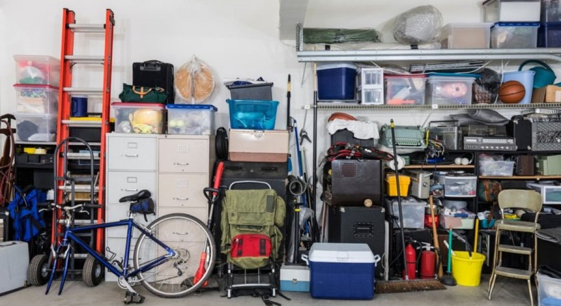 Ruimtegebrek? Zo pak je het probleem aan