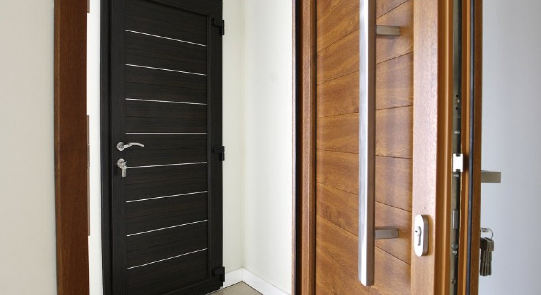 Essentie van een goede voordeur
