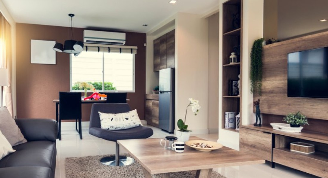 Waarom een passend tv meubel in de woonkamer?