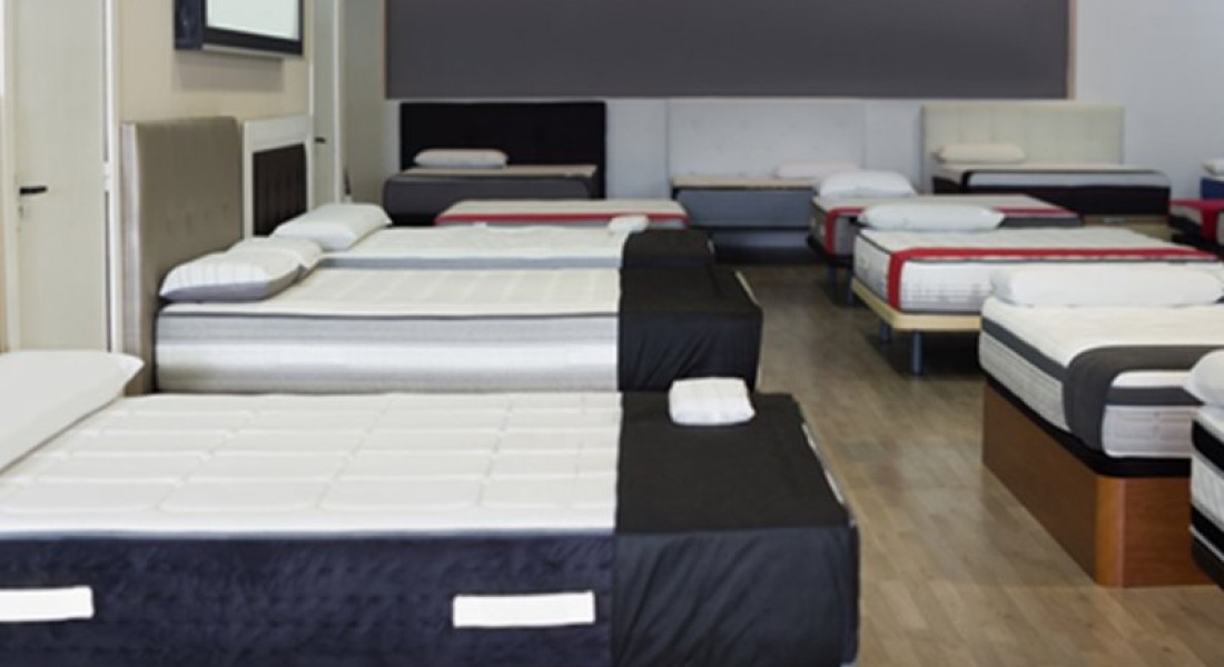 De verschillende soorten bedden en matrassen