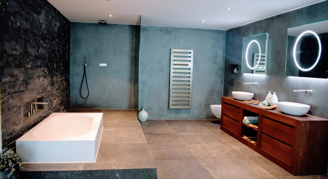 Tips voor het verven van je badkamer