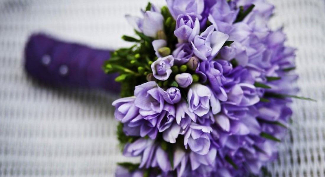 Wie houdt er nou niet van bloemen?