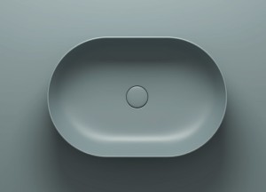 Wastafels in verschillende stijlen en kleuren - Luca Sanitair