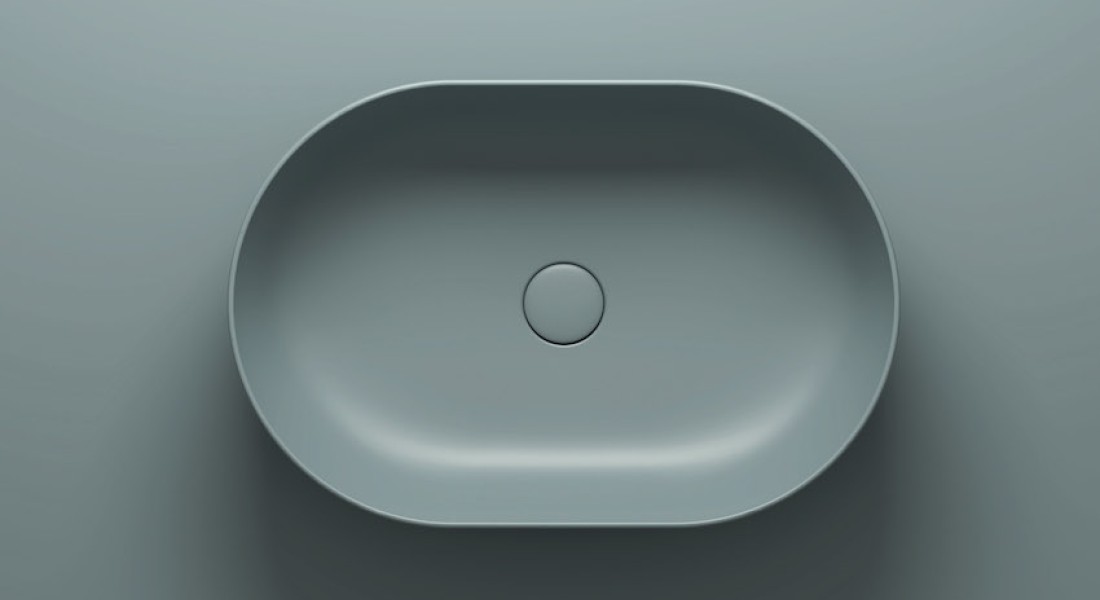 Wastafels in verschillende stijlen en kleuren