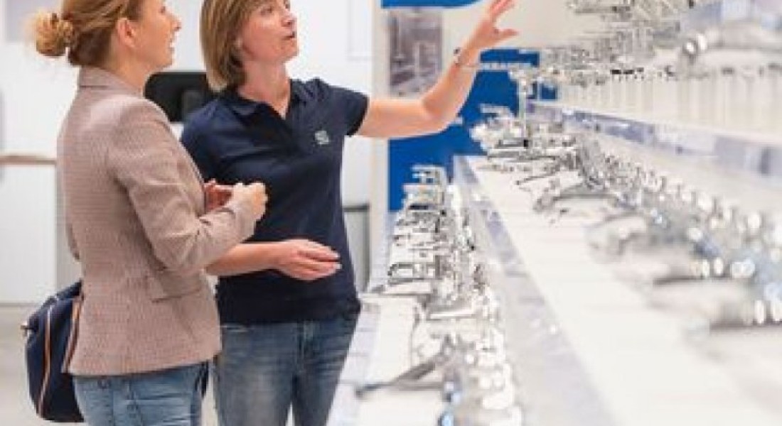 Badkamerdromen waarmaken doe je vanaf nu ook in Apeldoorn