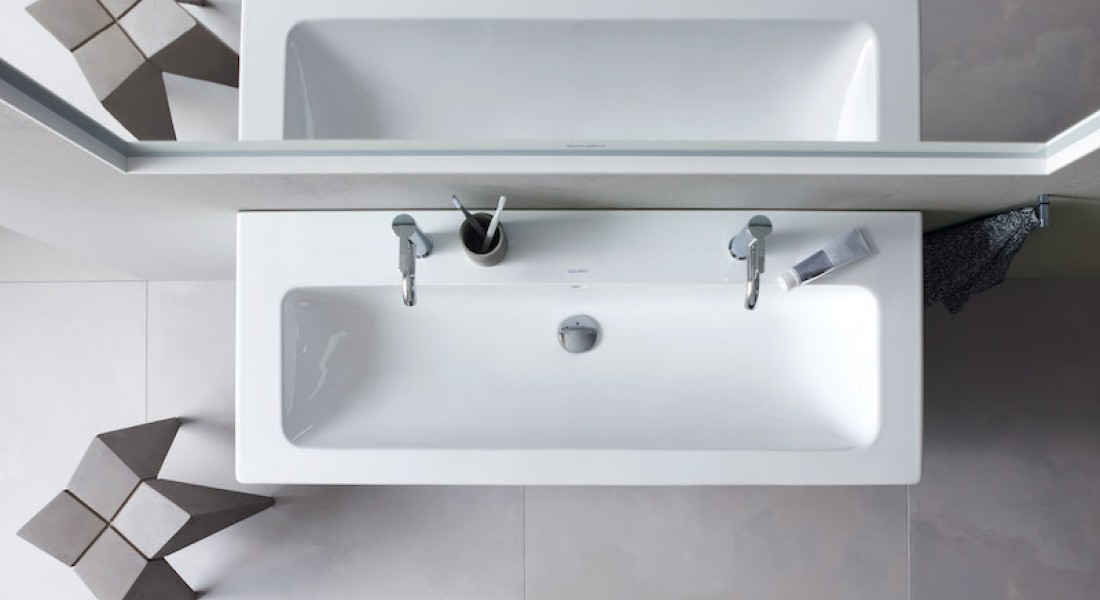 Philippe Starck in de badkamer