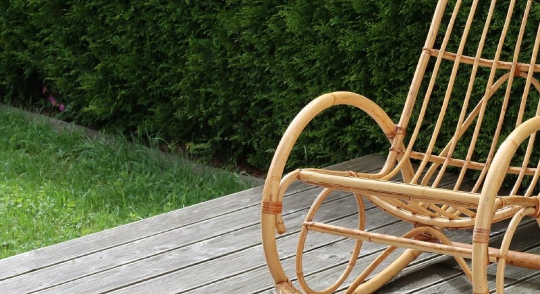 Vloerinspiratie voor in je tuin