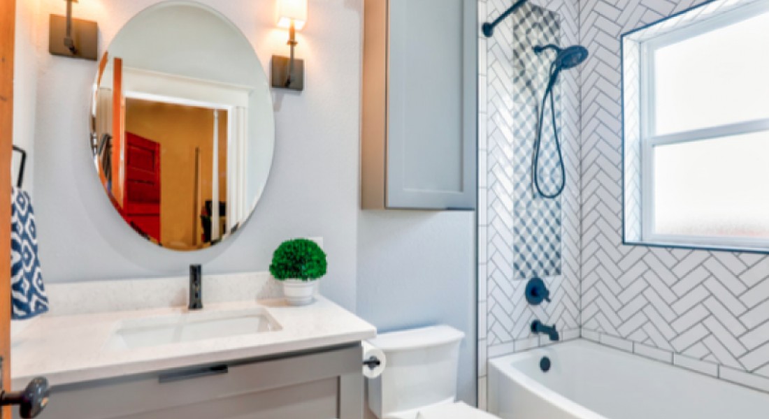 Praktische tips voor verlichting in de badkamer