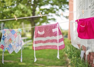 De was drogen in je tuin â€“ dat doe je zo! - 