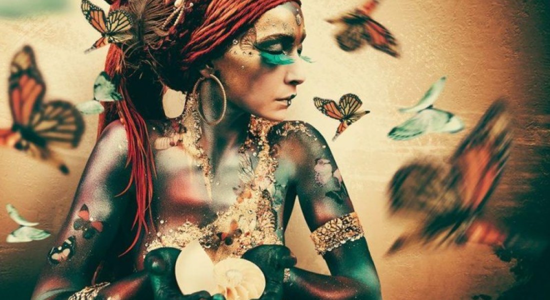 Hoe leuk! Een plexiglas schilderij als wanddecoratie