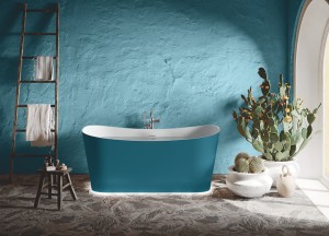 SHIP ligbad: zuurstofbad met kleurrijke twist - 