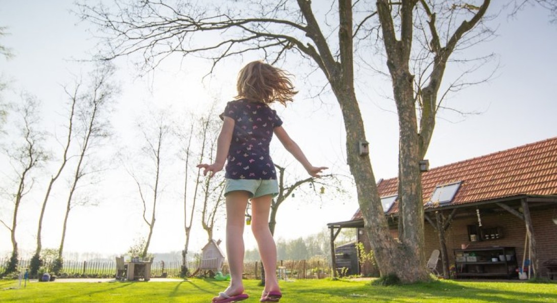 Creatieve tuin ideeën voor de zomer