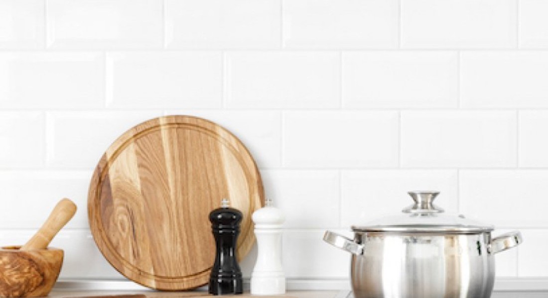 Knap je keuken op met deze simpele tips!