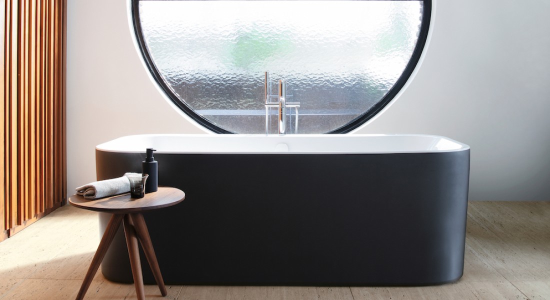 Vrijstaande baden. Welk bad past bij jou?