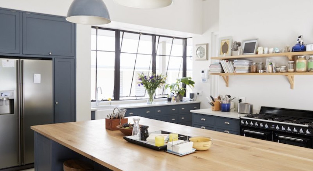 Voordelen van een woonkeuken