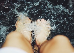 Onthaasten? Geniet van je eigen jacuzzi - 