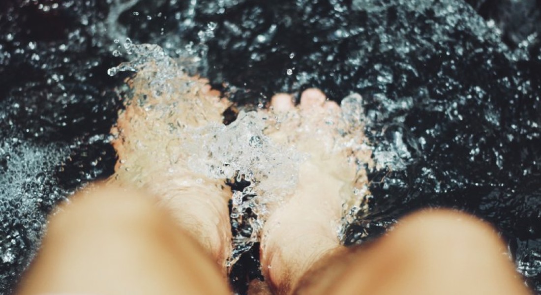 Onthaasten? Geniet van je eigen jacuzzi