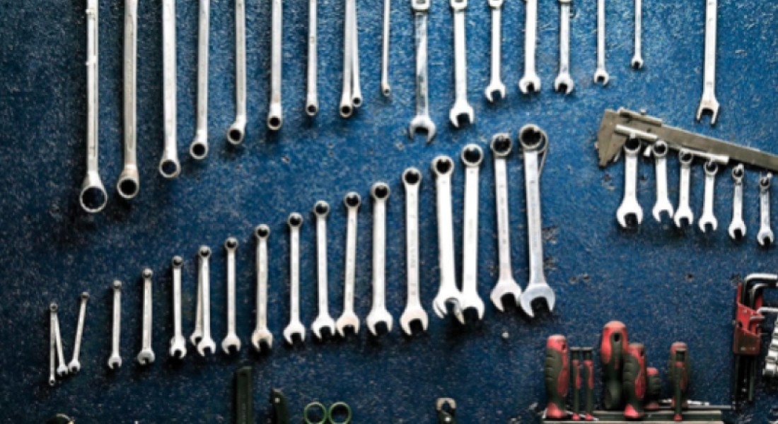 Garage praktisch inrichten: tips