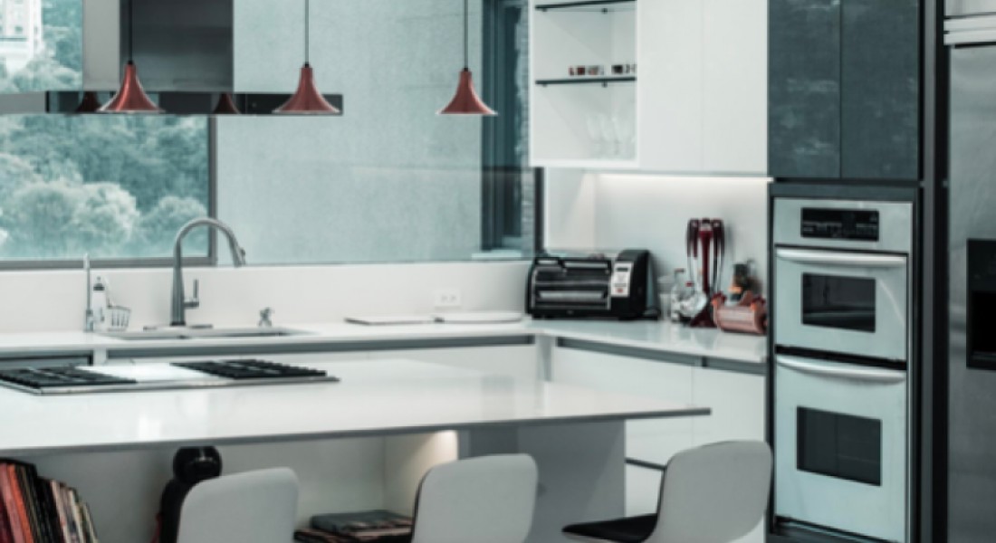 Hoe breng je sfeer in je nieuwe keuken?