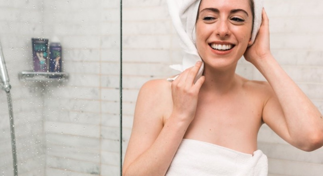 Wat zingen we onder de douche?