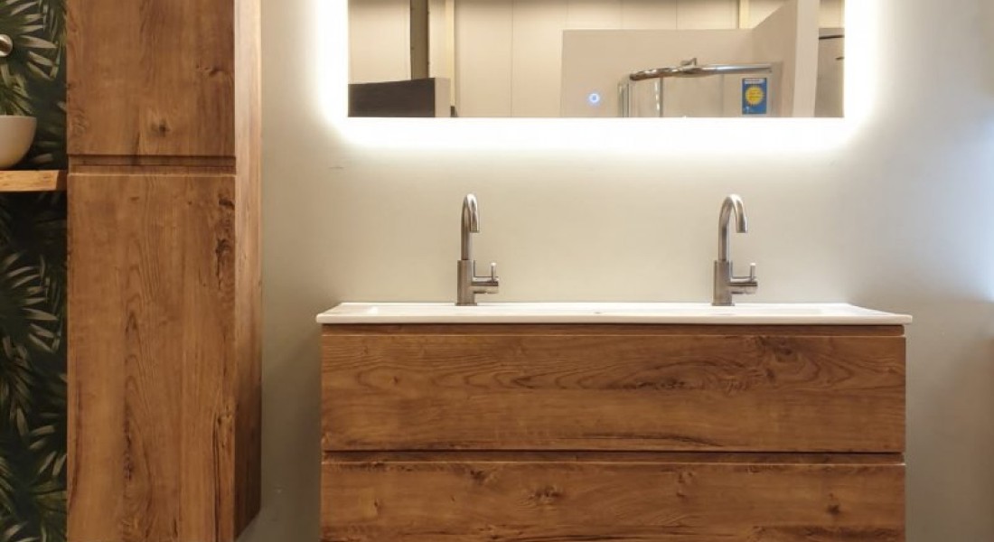 Badkamerinspiratie van luxe hotels