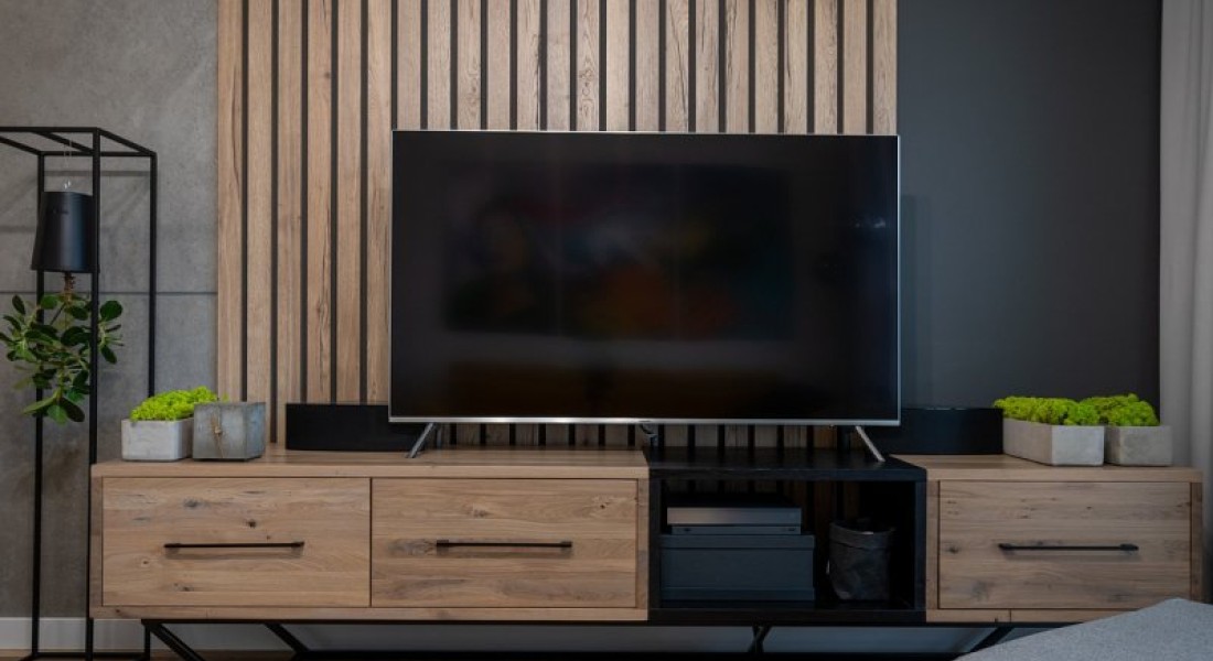 De ultieme plek voor jouw tv in je woonkamer
