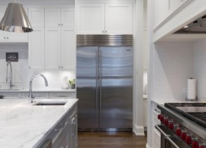 Geld besparen: investeer in een energiezuinige vriezer - 