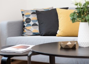 Een strak interieur toch persoonlijk maken - 