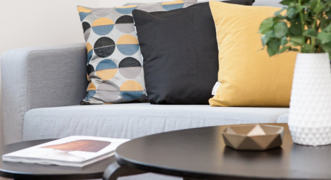 Een strak interieur toch persoonlijk maken