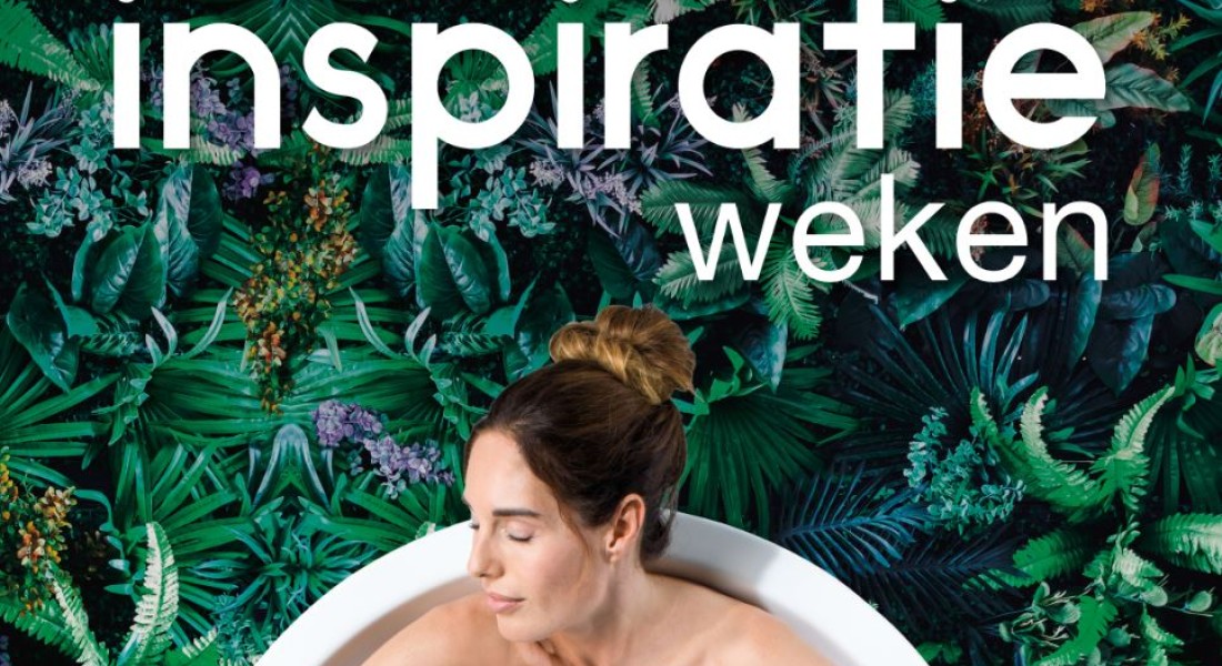 Sanidrôme badkamer inspiratie weken