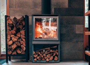 Duurzaam bezig: zo kom je aan hout voor je kachel - 