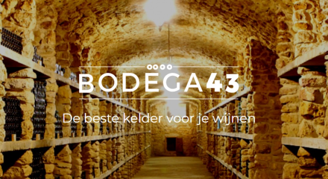 Een BODEGA43 Wijnklimaatkast voegt stijl en elegantie toe aan uw woning