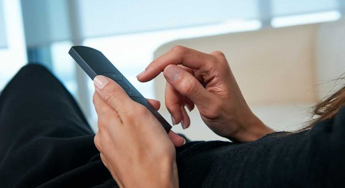 Elektrische raamdecoratie de trend van de toekomst