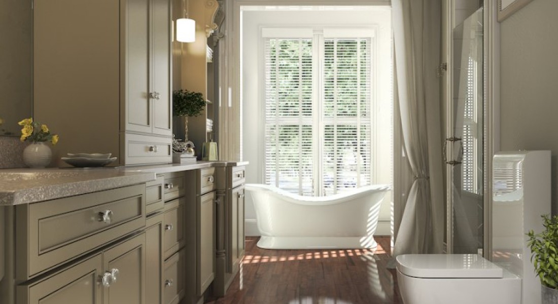 Dit zijn de voordelen van houten jaloezieën