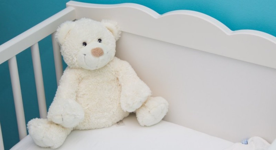 Zo maak jij je babykamer past echt uniek