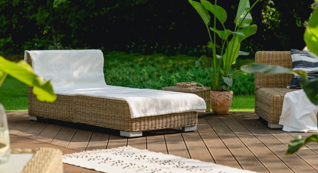 Maak jouw tuin zomerklaar in 4 makkelijke stappen