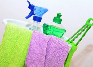 Huis, tuin en keuken schoonmaaktips voor iedereen - 