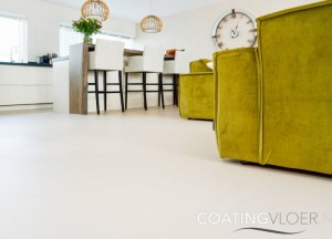 Een gietvloer van kwaliteit - 